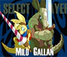 Milo ve Gallan